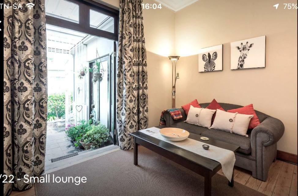Forest Haven Johannesburg Luaran gambar