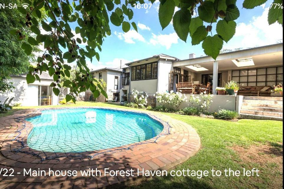 Forest Haven Johannesburg Luaran gambar