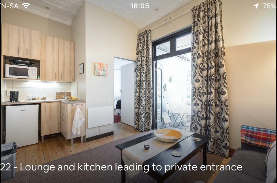 Forest Haven Johannesburg Luaran gambar